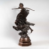 Diane chevauchant un aigle par Georges Marie Valentin BAREAU, Circa 1920 | Biron Diane chevauchant un aigle par Georges Marie Valentin BAREAU, Circa 1920