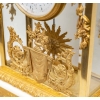 Garniture de cheminée, Circa 1860. | Biron Garniture de cheminée, Circa 1860.
