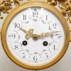 Garniture de cheminée, Circa 1860. | Biron Garniture de cheminée, Circa 1860.