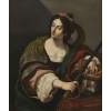 Judith et la tête d’Holopherne – Ecole Bolonaise vers 1650, suiveur de Guido Reni