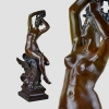 la Fortune par Louis Julien FRANCESCHI, Circa 1886
