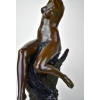 la Fortune par Louis Julien FRANCESCHI, Circa 1886