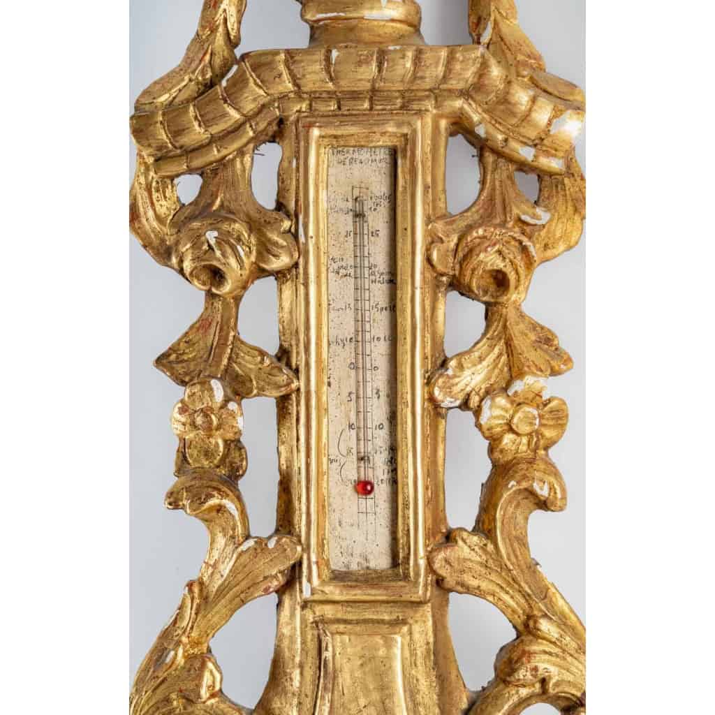Baromètre du XIXème siècle | Biron Baromètre du XIXème siècle