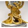 Paire de candélabres Louis XV par Henri VIAN, Circa 1890.