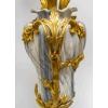 Paire de candélabres Louis XV par Henri VIAN, Circa 1890.