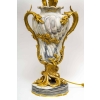 Paire de candélabres Louis XV par Henri VIAN, Circa 1890.