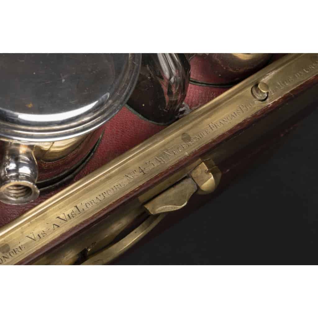 Nécessaire d’officier par Pierre-Dominique Maire - Epoque révolutionnaire | Biron Nécessaire d’officier par Pierre-Dominique Maire - Epoque révolutionnaire