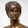 David par Antonin MERCIÉ, Circa 1890
