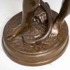 David par Antonin MERCIÉ, Circa 1890