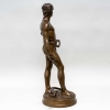 David par Antonin MERCIÉ, Circa 1890
