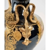Vase en porcelaine de sèvres fin XIXème siècle | Biron Vase en porcelaine de sèvres fin XIXème siècle