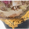Vase en porcelaine de sèvres fin XIXème siècle | Biron Vase en porcelaine de sèvres fin XIXème siècle