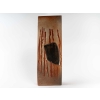 Vase architecture en céramique par Nicole Giroud | Biron ||||||