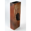 Vase architecture en céramique par Nicole Giroud | Biron Vase architecture en céramique par Nicole Giroud