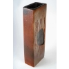 Vase architecture en céramique par Nicole Giroud | Biron Vase architecture en céramique par Nicole Giroud
