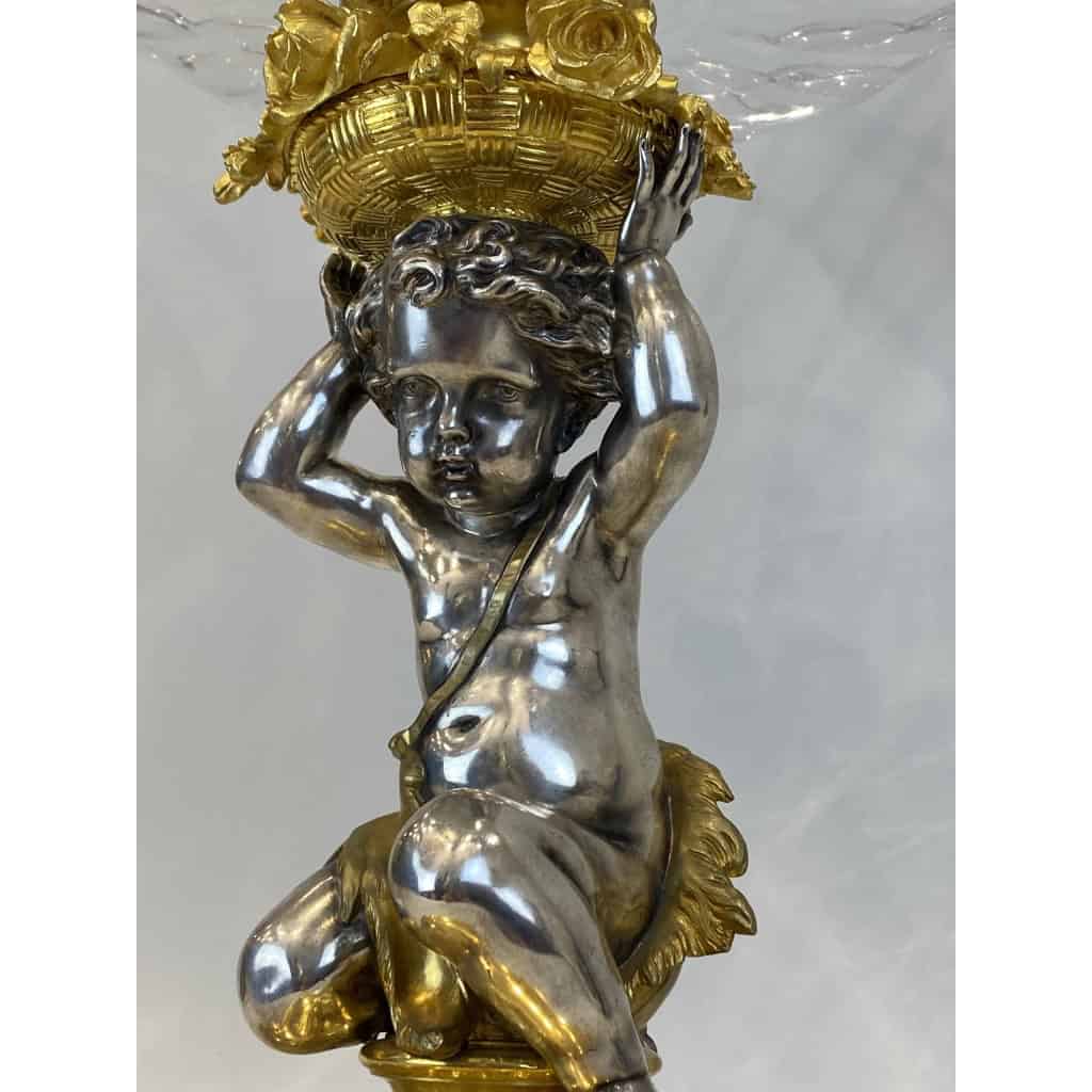 Centre de table par Par Henri PICARD, Circa 1860