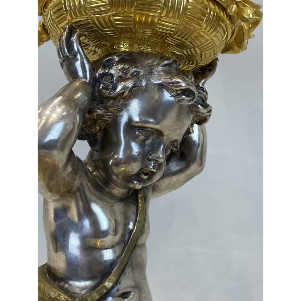 Centre de table par Par Henri PICARD, Circa 1860