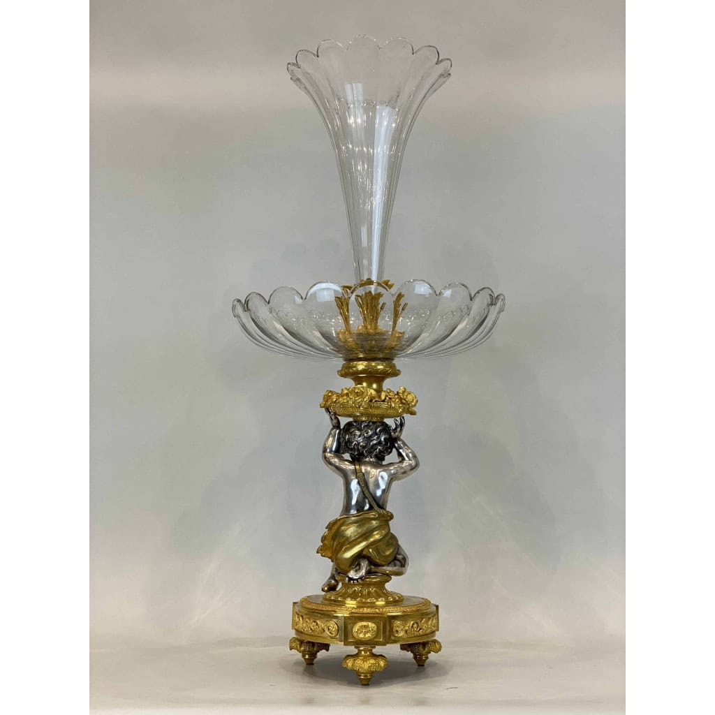 Centre de table par Par Henri PICARD, Circa 1860