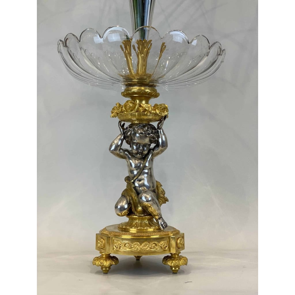 Centre de table par Par Henri PICARD, Circa 1860