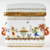 Coffret cubique, Le Tallec, Cirque de Pékin. | Biron Coffret cubique, Le Tallec, Cirque de Pékin.
