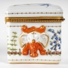 Coffret cubique, Le Tallec, Cirque de Pékin. | Biron Coffret cubique, Le Tallec, Cirque de Pékin.