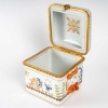 Coffret cubique, Le Tallec, Cirque de Pékin. | Biron Coffret cubique, Le Tallec, Cirque de Pékin.