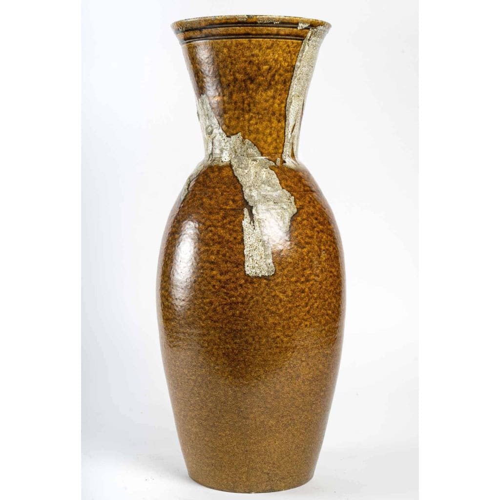 Grand vase en céramique d’Accolay | Biron |||||