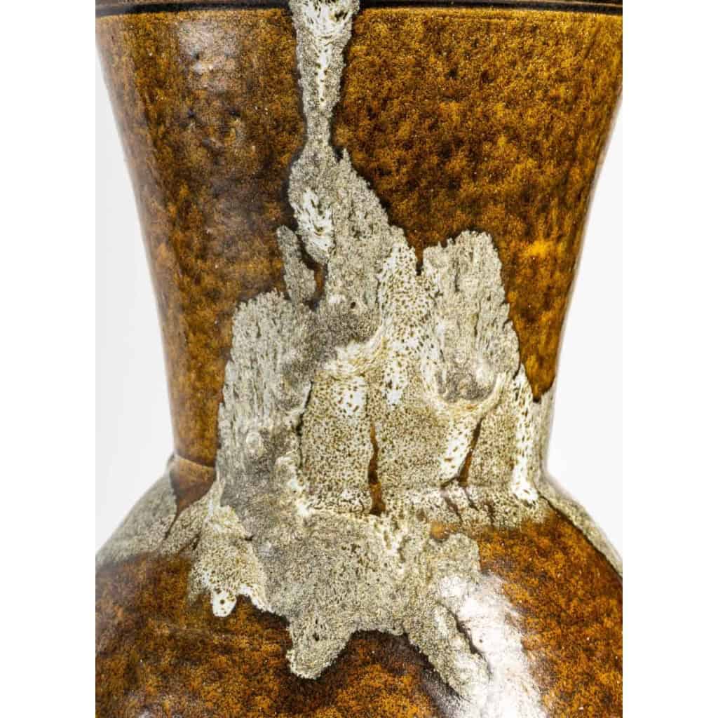 Grand vase en céramique d’Accolay | Biron Grand vase en céramique d'Accolay