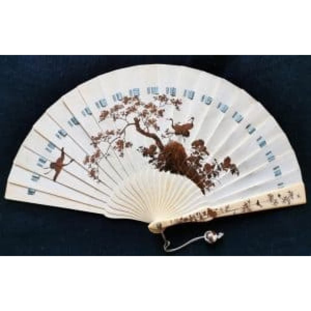 ÉVENTAIL JAPONAIS – ZOGE-OGI | Biron |||||||||