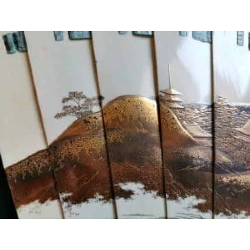 ÉVENTAIL JAPONAIS – ZOGE-OGI | Biron ÉVENTAIL JAPONAIS – ZOGE-OGI