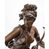 Melodie par Albert Ernest Carrier BELLEUSE, Circa 1880