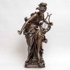 Melodie par Albert Ernest Carrier BELLEUSE, Circa 1880