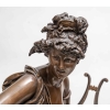 Melodie par Albert Ernest Carrier BELLEUSE, Circa 1880