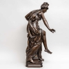 Melodie par Albert Ernest Carrier BELLEUSE, Circa 1880