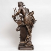 Melodie par Albert Ernest Carrier BELLEUSE, Circa 1880