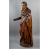 Importante Sculpture Représentant Le Christ 8