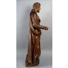 Importante Sculpture Représentant Le Christ 9