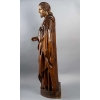 Importante Sculpture Représentant Le Christ 10