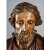 Importante Sculpture Représentant Le Christ 11