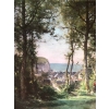 BERTHELON Eugène Vue sur Etretat en 1897 Huile signée datée 1897 Certificat d’authenticité | Biron BERTHELON Eugène Vue sur Etretat en 1897 Huile signée datée 1897