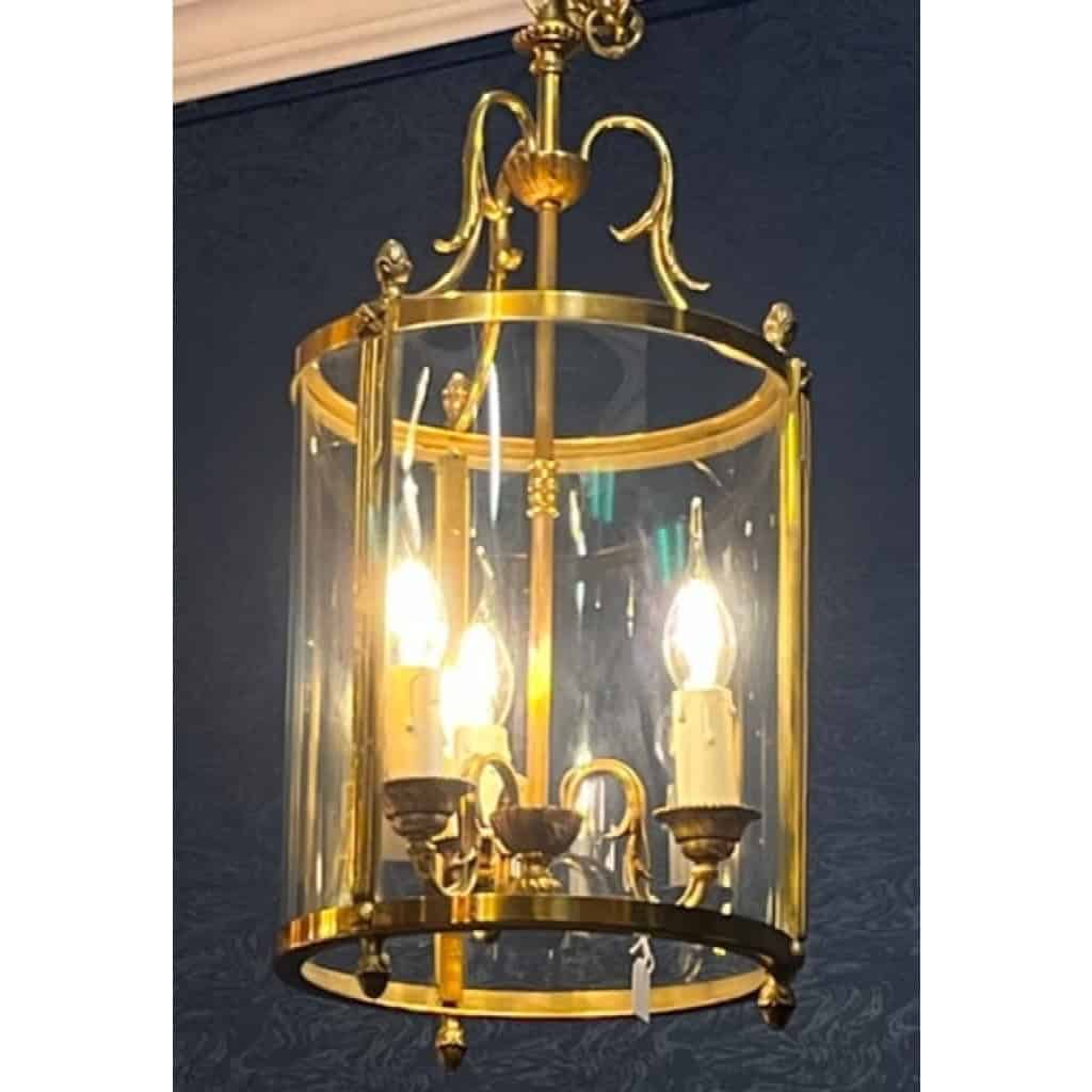Lanterne de style Louis XVI. | Biron ||