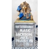 Paire de masques « Toutank Ha Mon » fait par la main en résine de l’artiste Paolo Orlando | Biron Paire de masques "Toutank Ha Mon" fait par la main en résine de l'artiste Paolo Orlando