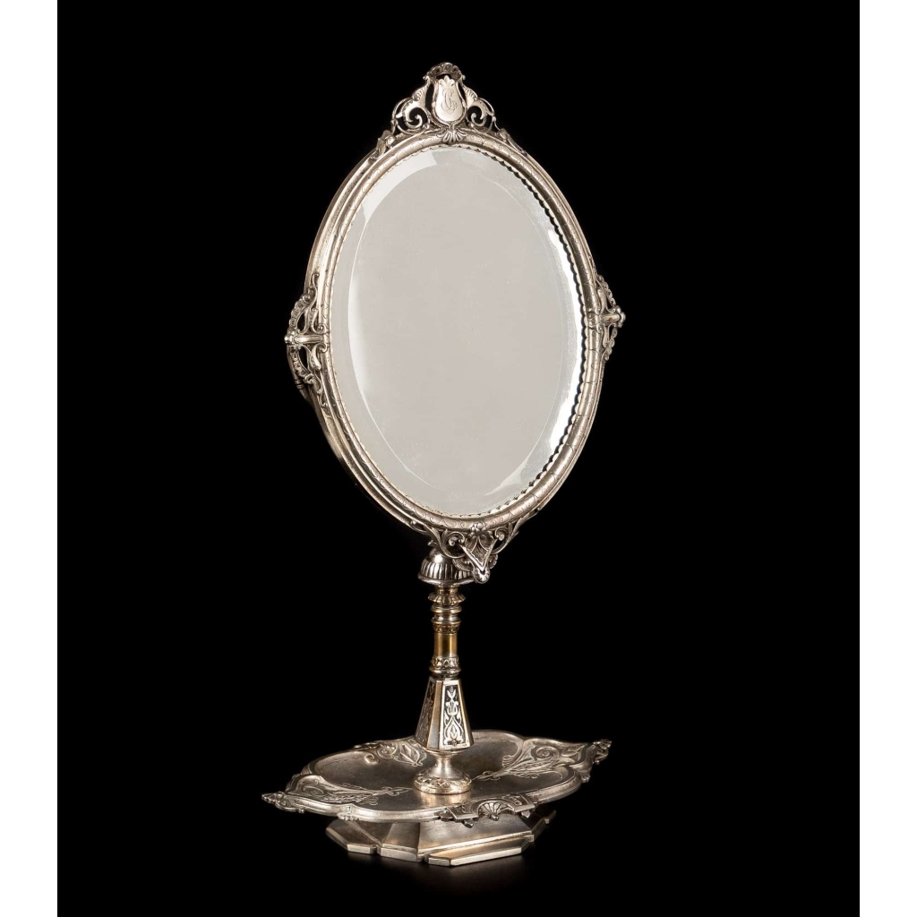 Miroir de Table Orientable 2