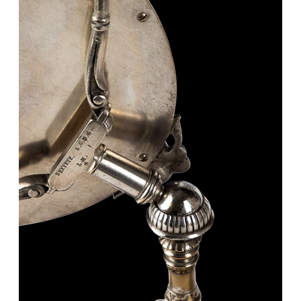 Miroir de Table Orientable 5