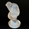 Mascotte Automobile "Sirène Petite" verre opalescent de René LALIQUE