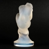 Mascotte Automobile "Sirène Petite" verre opalescent de René LALIQUE