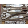NECESSAIRE DE DAME, CADEAU DE LA DUCHESSE DE BERRY | Biron NECESSAIRE DE DAME, CADEAU DE LA DUCHESSE DE BERRY 