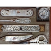 NECESSAIRE DE DAME, CADEAU DE LA DUCHESSE DE BERRY | Biron NECESSAIRE DE DAME, CADEAU DE LA DUCHESSE DE BERRY 