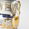 Paire de vases directoires Le Tallec, à motifs Baron Jourdan | Biron Paire de vases directoires Le Tallec, à motifs Baron Jourdan