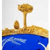 Baccarat Et Jean Boggio Coupe ou Centre De Table collection « Mascarade » 14